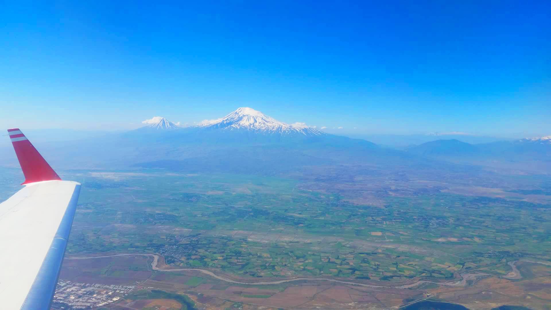 Yerevan-Antalya uçuşları başlıyor